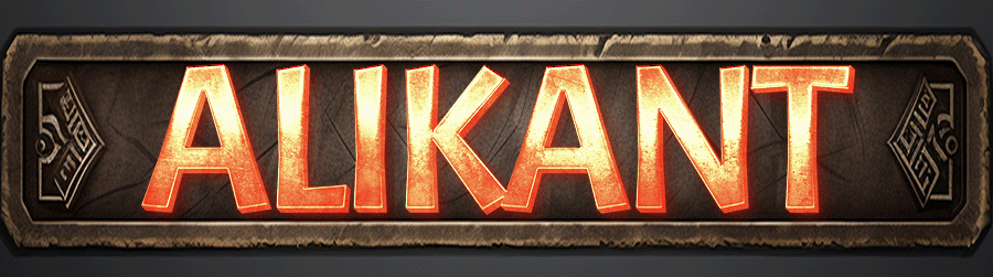 Alikant - An American Dragon Alikant - An American Dragon